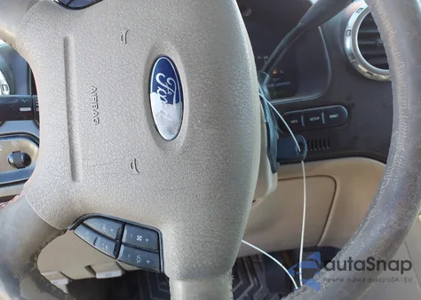 2003 Ford Expedition Eddie Bauer z USA, uszkodzony, nr VIN 1FMFU17L93LB90769